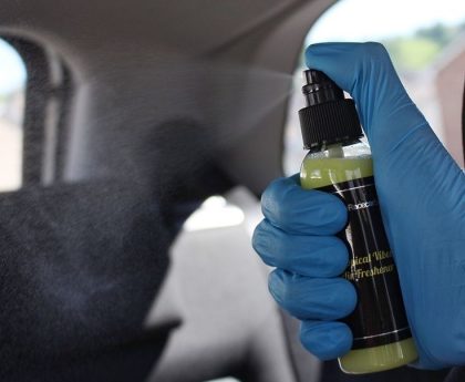 car seat cover cleaner