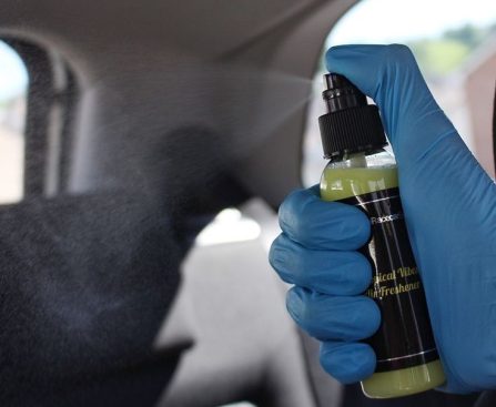 car seat cover cleaner