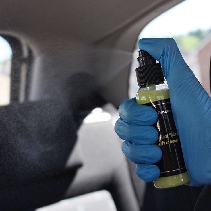 car seat cover cleaner