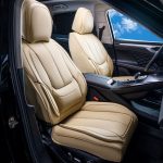 leather car seat cover