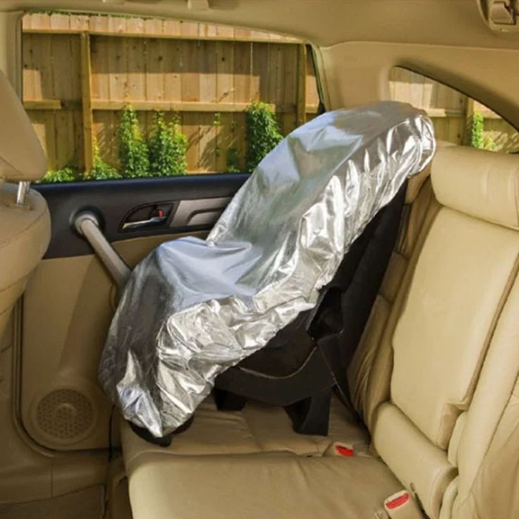car seat sun shade