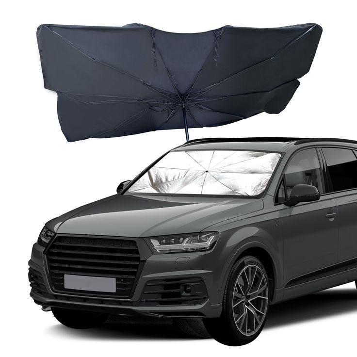 car sun shade umbrella