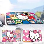 cute car sun shade