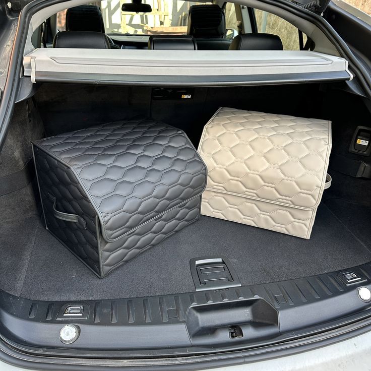 car storage organizer