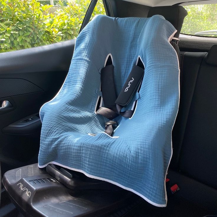 car seat sun shade