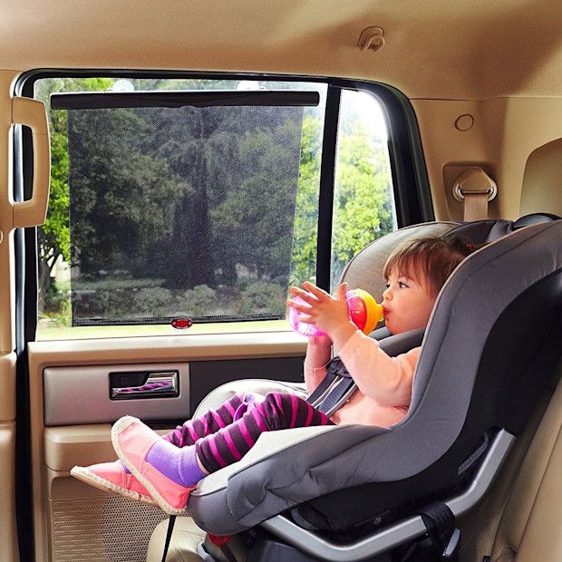 best car sun shade for baby