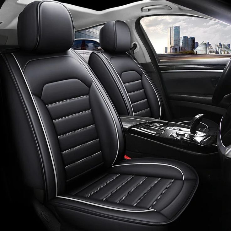 leather car seat cover