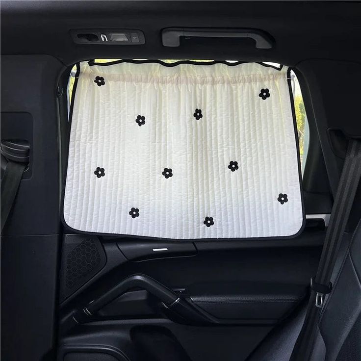 car window sun shade