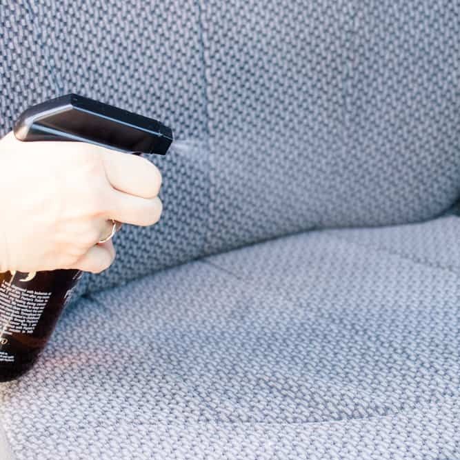 car seat cover cleaner