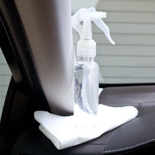 car seat cover cleaner