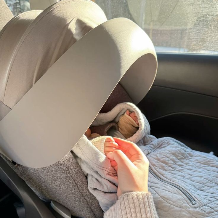 car seat sun shade