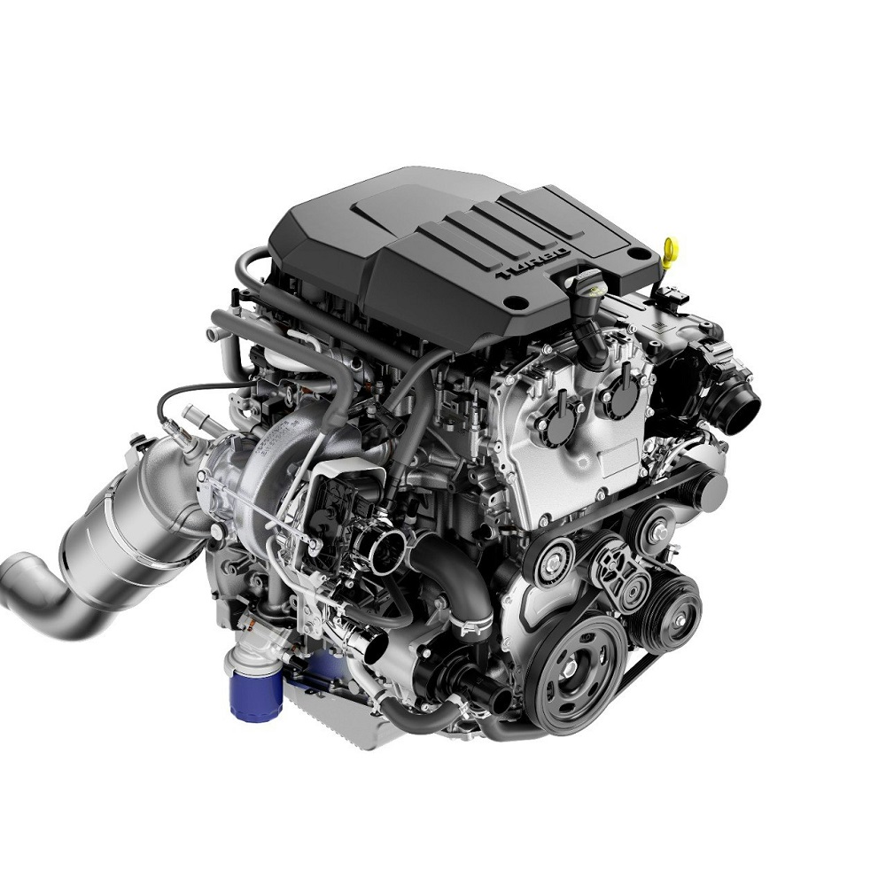 car engine