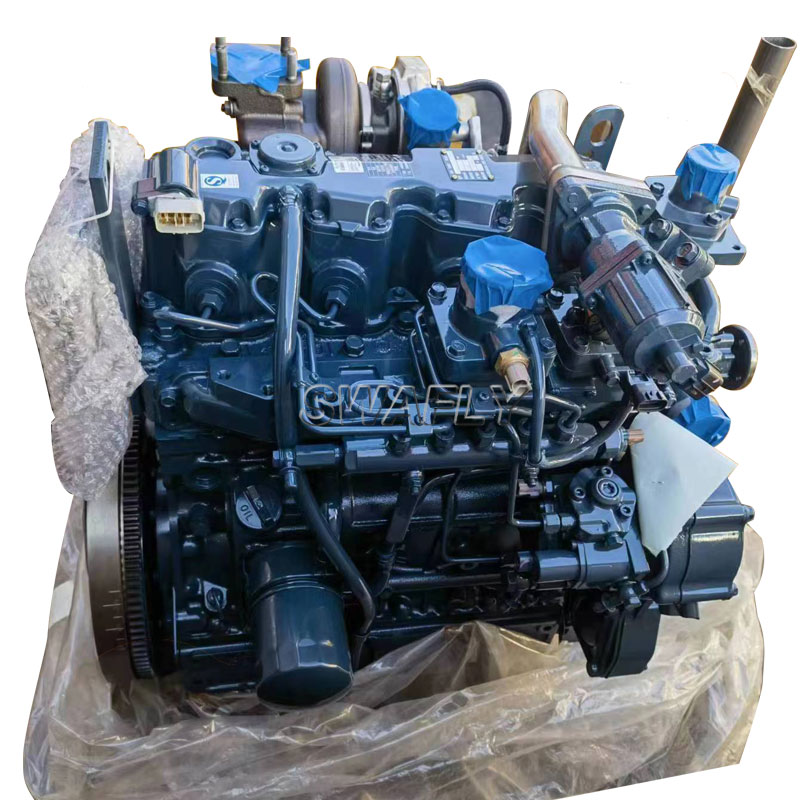 kubota engine