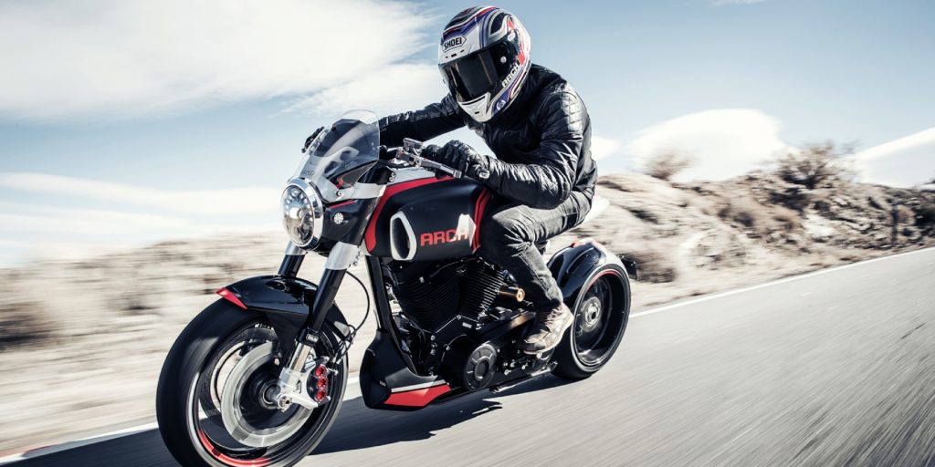 arch motorcycle