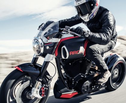 arch motorcycle