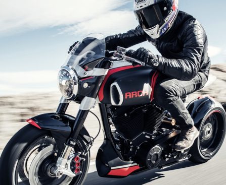 arch motorcycle