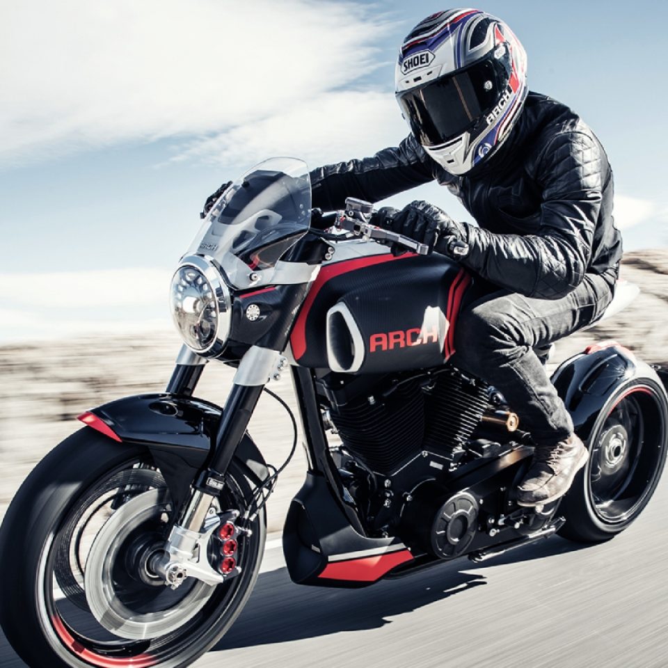 arch motorcycle
