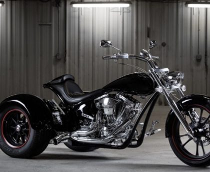 trike motorcycle