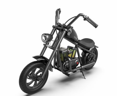 chopper motorcycle