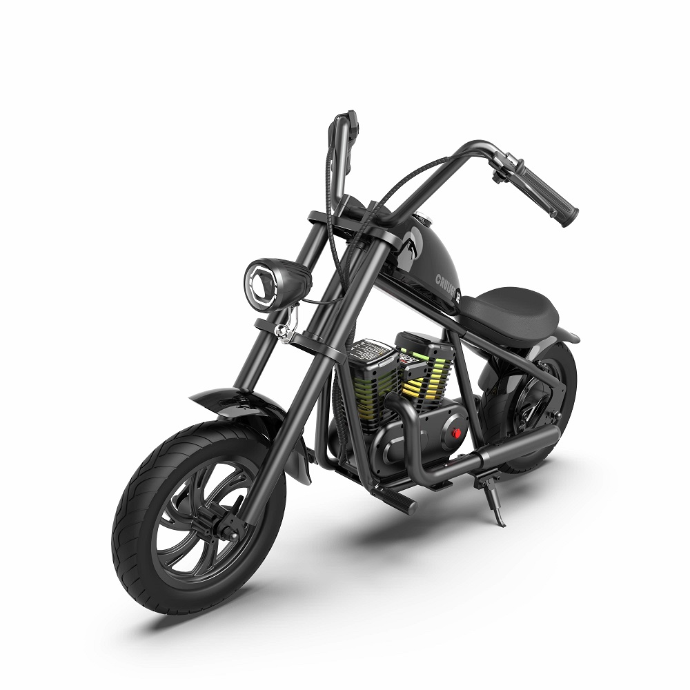 chopper motorcycle