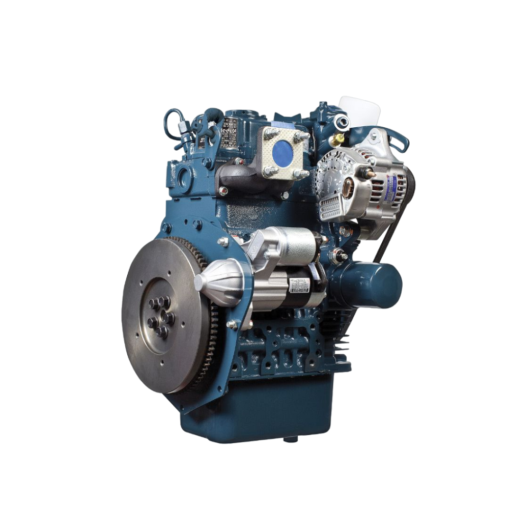 kubota engine