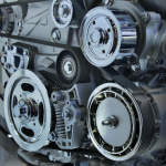 car engine