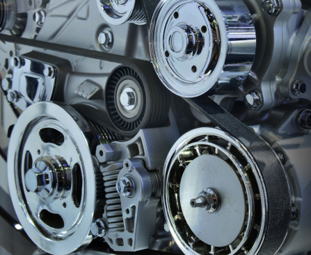 car engine