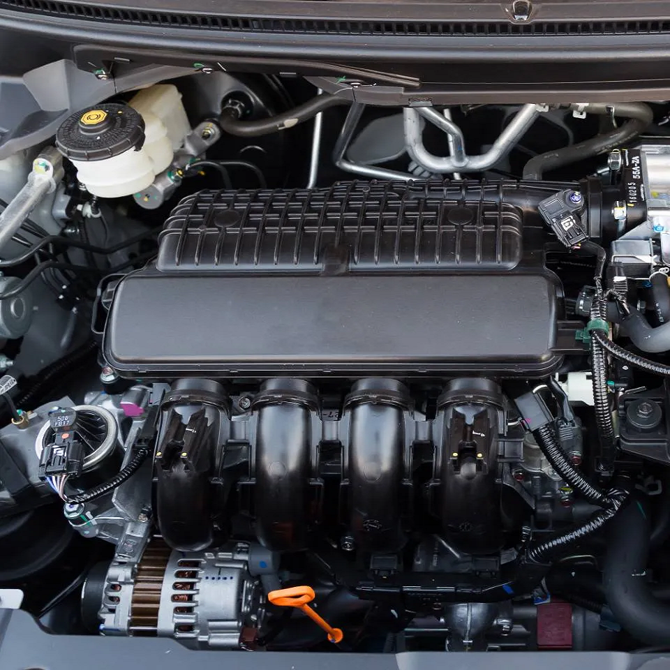 car engine
