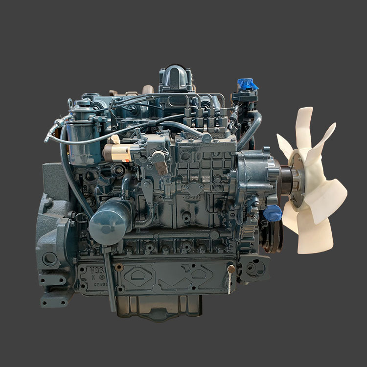 kubota engine