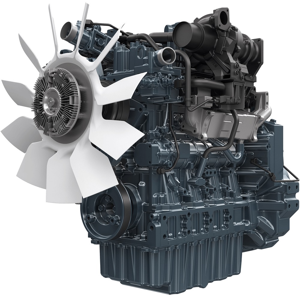 kubota engine