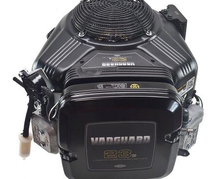 vanguard engine