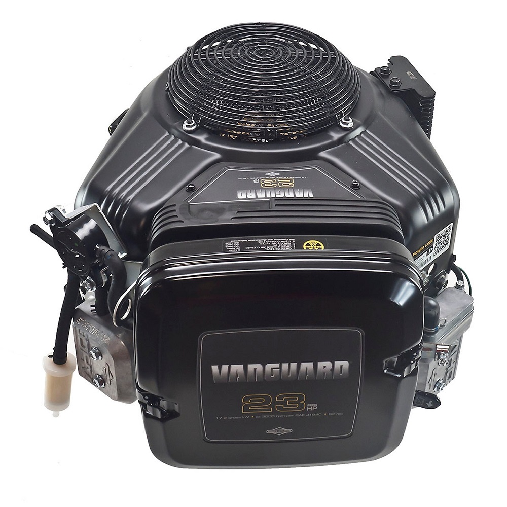 vanguard engine