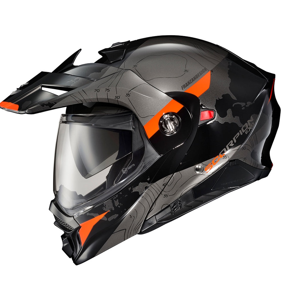 modular helmets