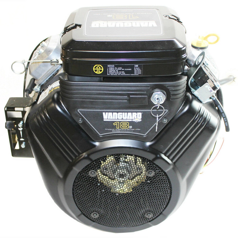 vanguard engine