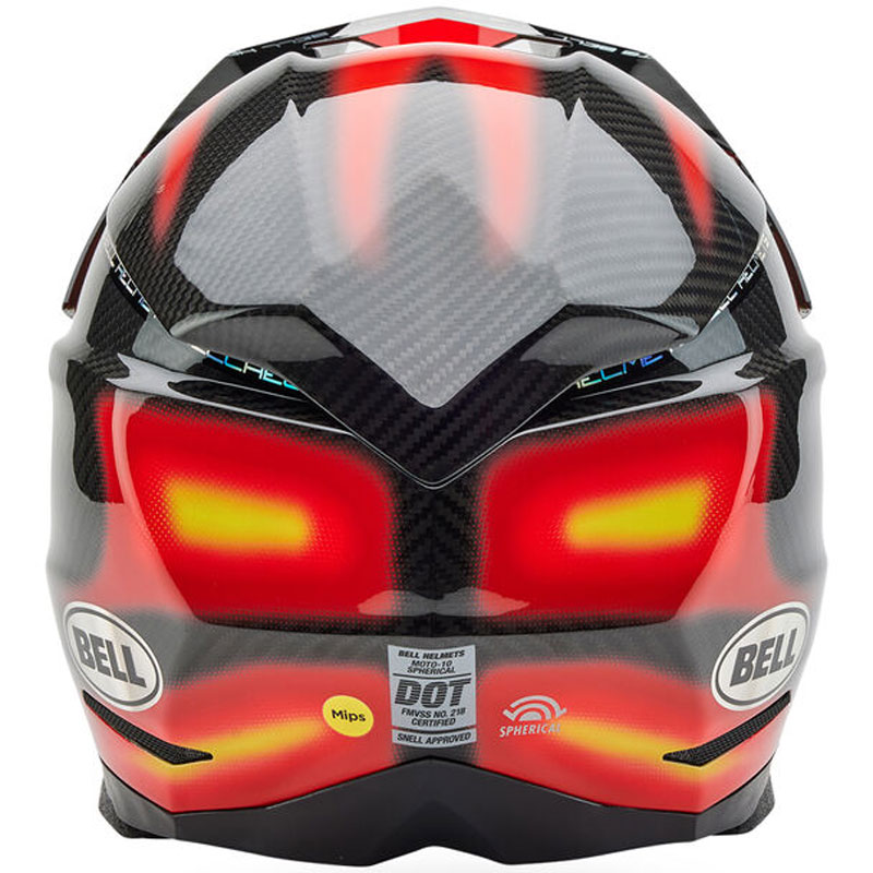 bell helmet