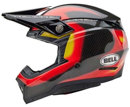 bell helmet