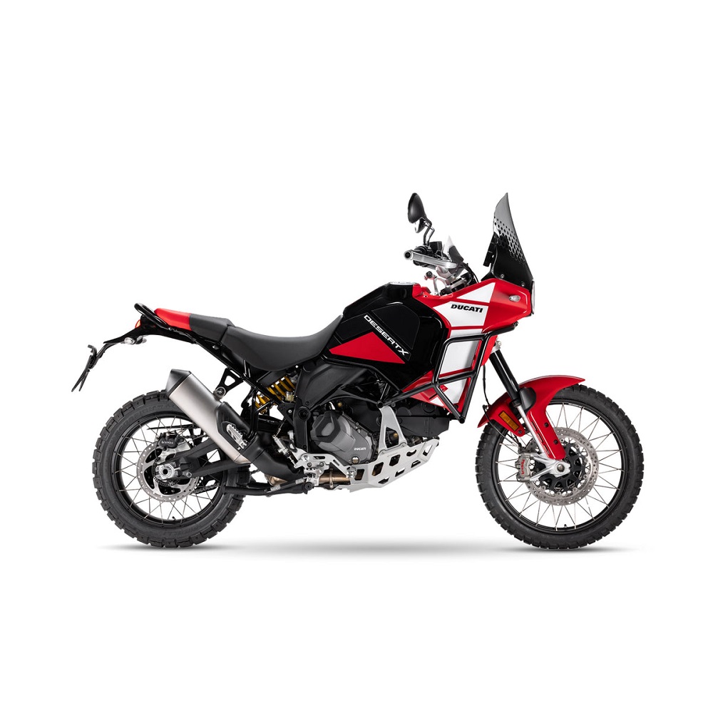 adventure motorcycle