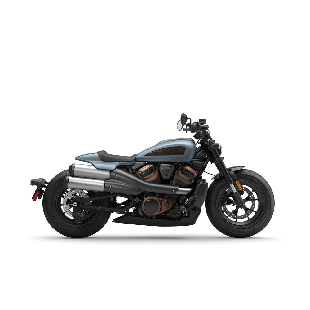 harley engine