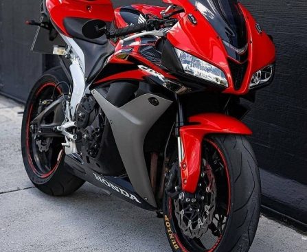 600cc motorcycle