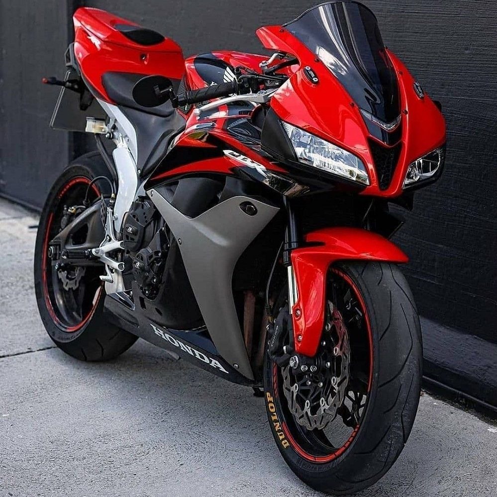 600cc motorcycle