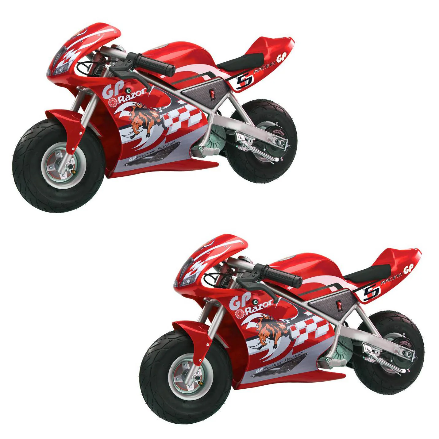 crotch rocket motorcycle