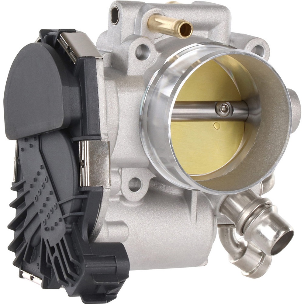 throttle position