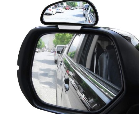 car mirror