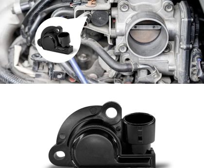 throttle position