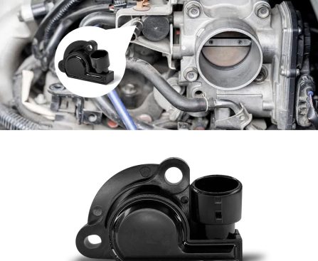 throttle position
