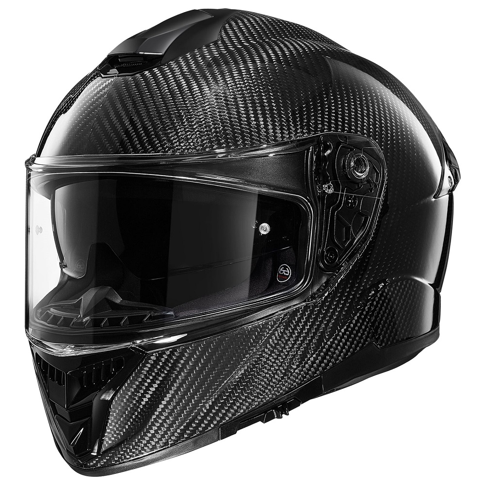 full face motorcycle helmet
