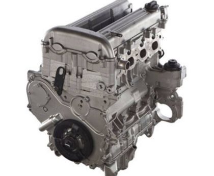 malibu engine