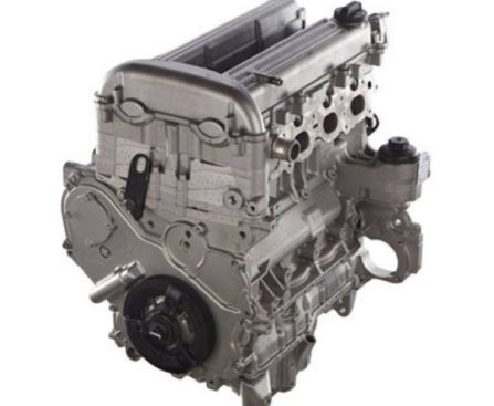 malibu engine