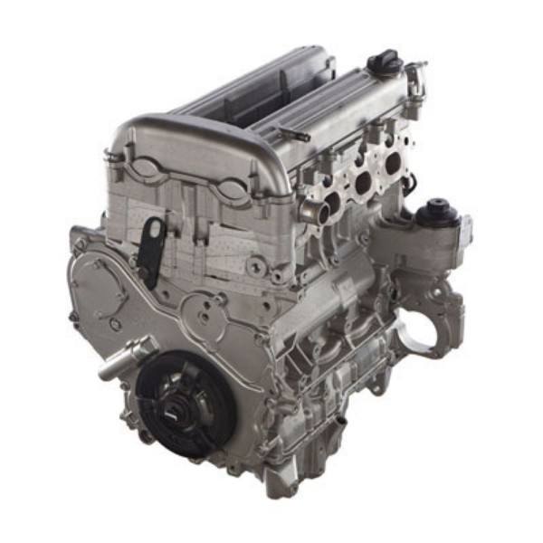 malibu engine