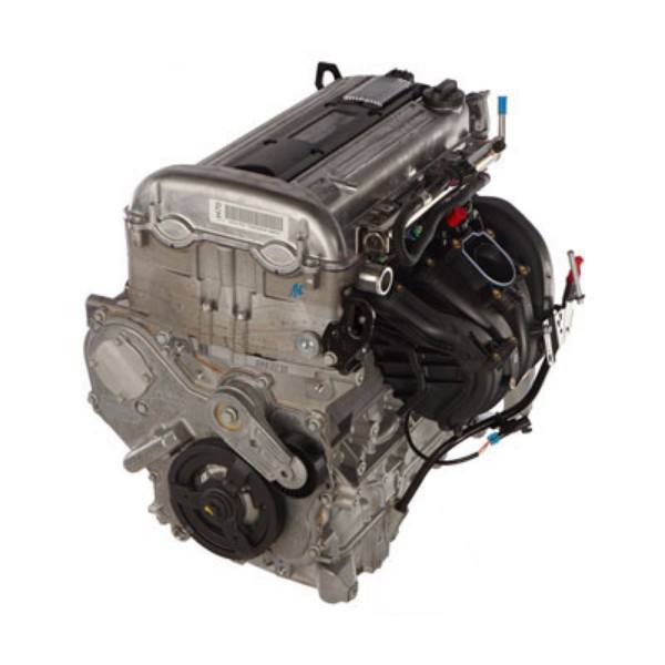 malibu engine